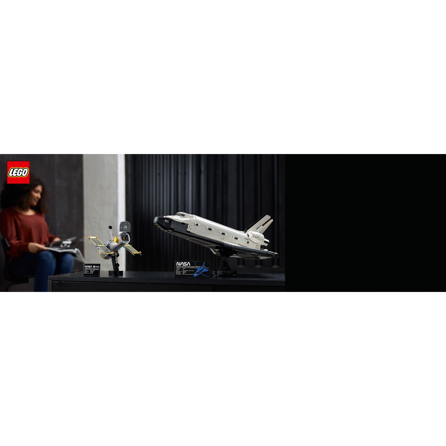 LEGO Creator Expert NASA Space Shuttle Discovery