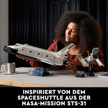 LEGO Creator Expert NASA Space Shuttle Discovery