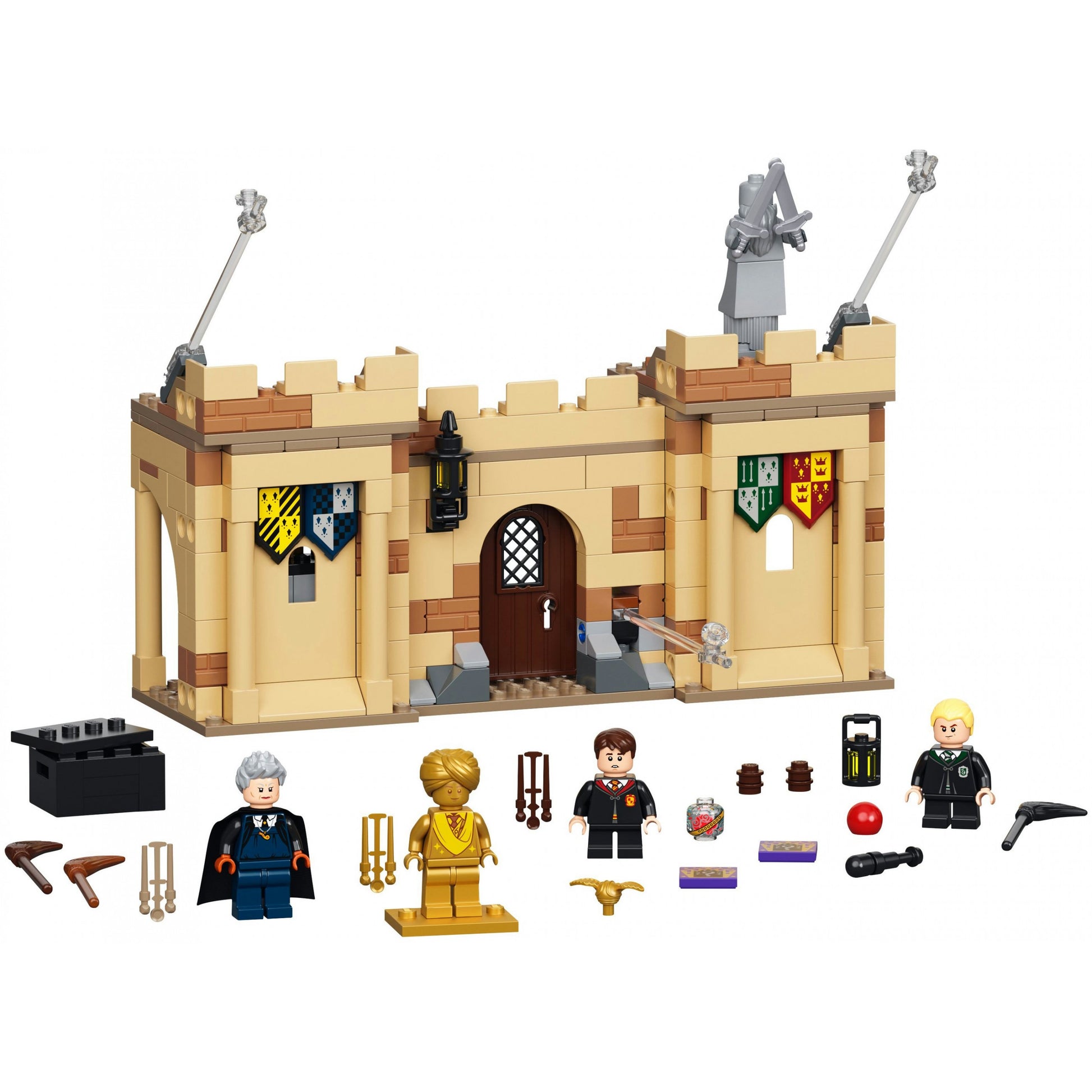  Building set