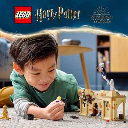 LEGO Harry Potter Hogwarts™: First Flying Lesson