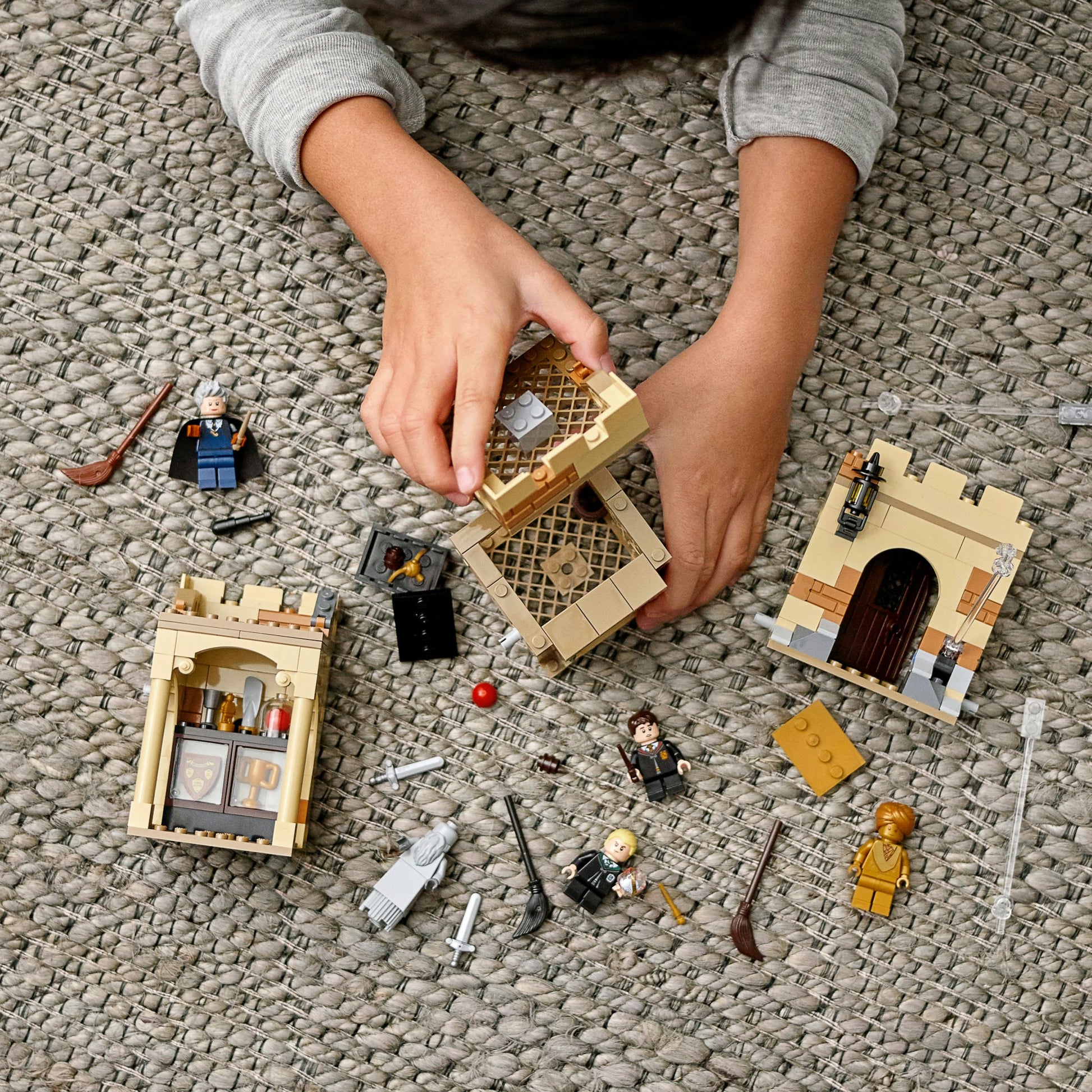 LEGO Harry Potter Hogwarts™: First Flying Lesson