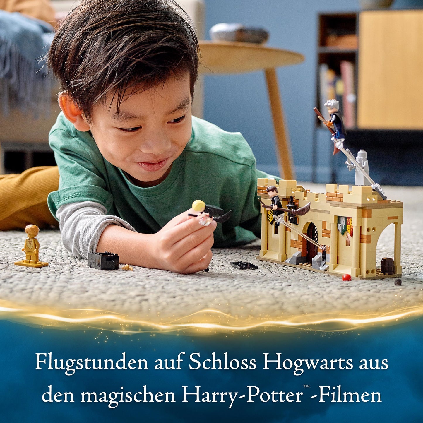 LEGO Harry Potter Hogwarts™: First Flying Lesson