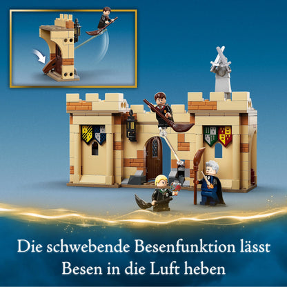 LEGO Harry Potter Hogwarts™: First Flying Lesson