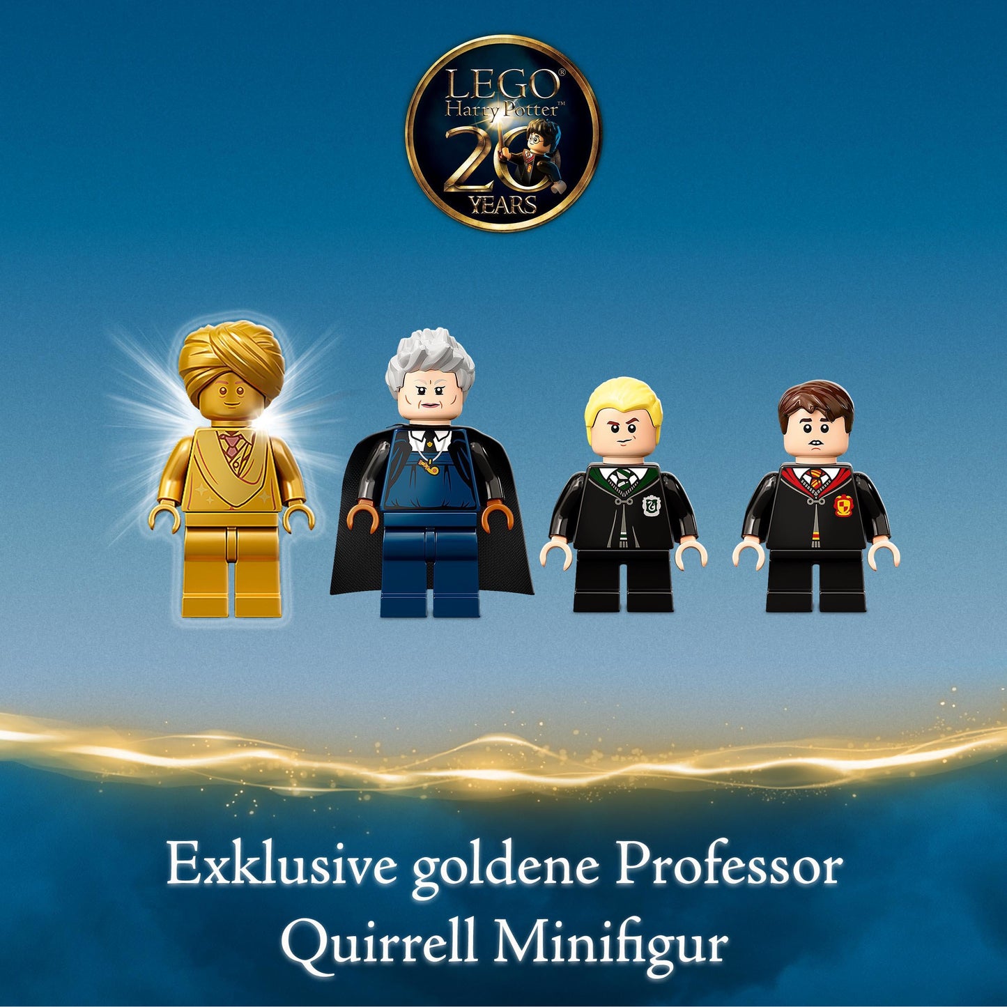 LEGO Harry Potter Hogwarts™: First Flying Lesson