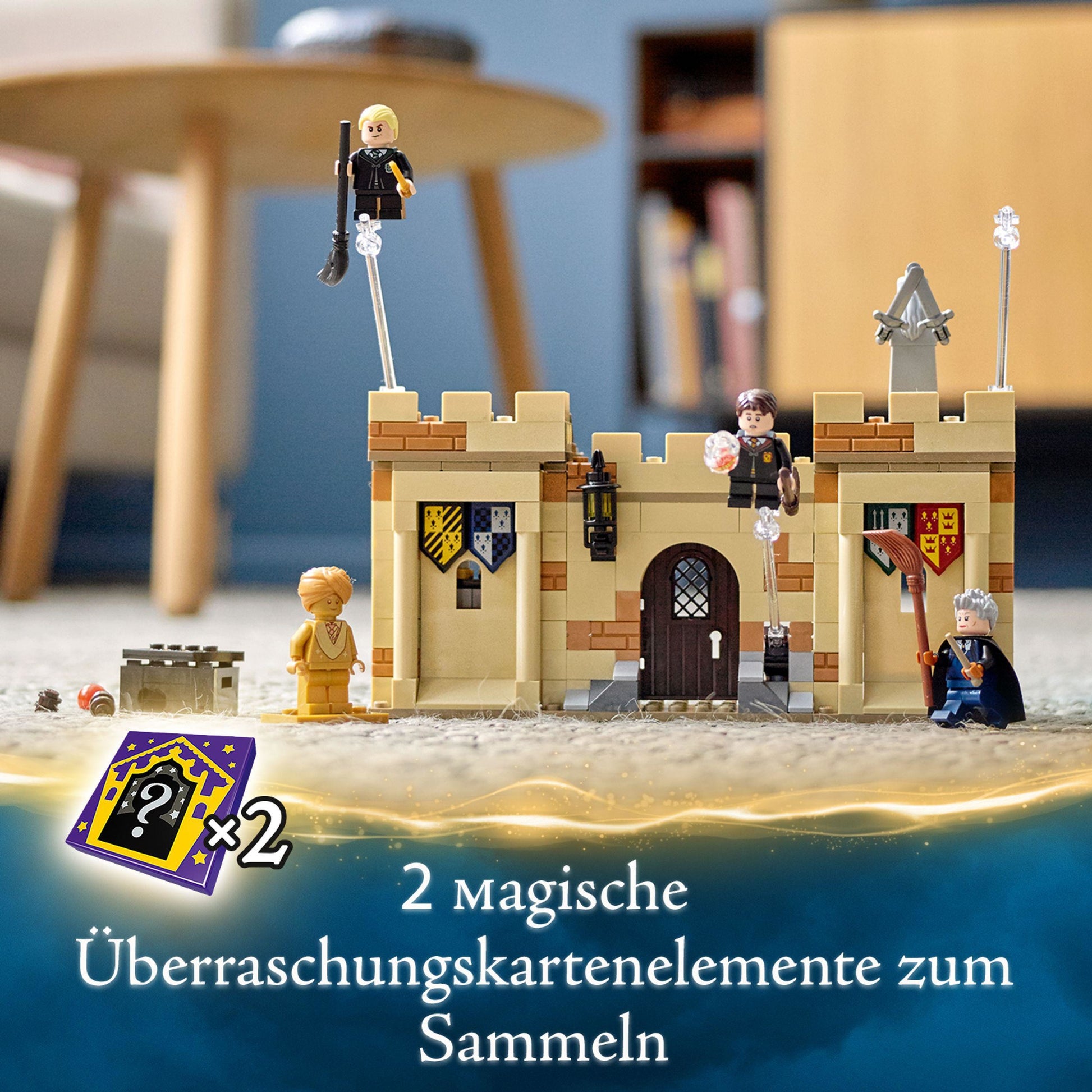 LEGO Harry Potter Hogwarts™: First Flying Lesson