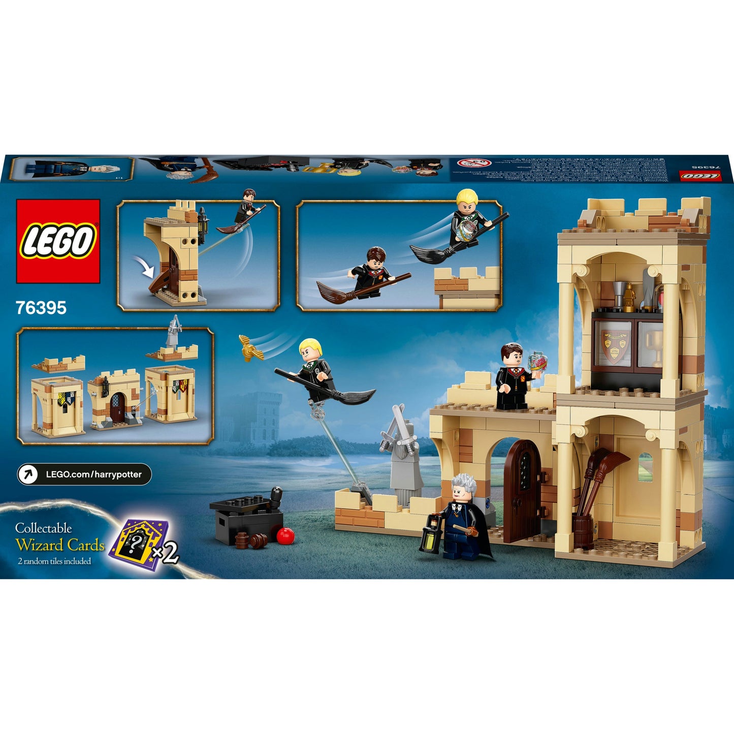 LEGO Harry Potter Hogwarts™: First Flying Lesson