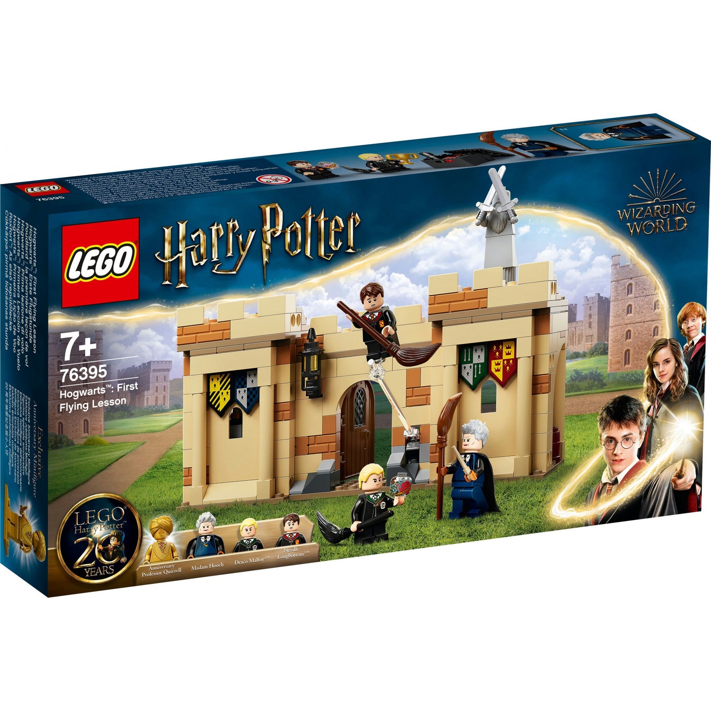 LEGO Harry Potter Hogwarts™: First Flying Lesson