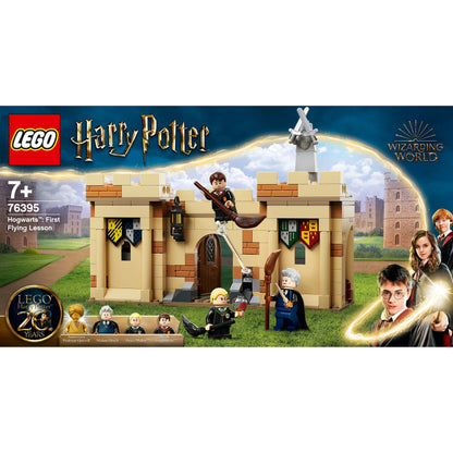 LEGO Harry Potter Hogwarts™: First Flying Lesson