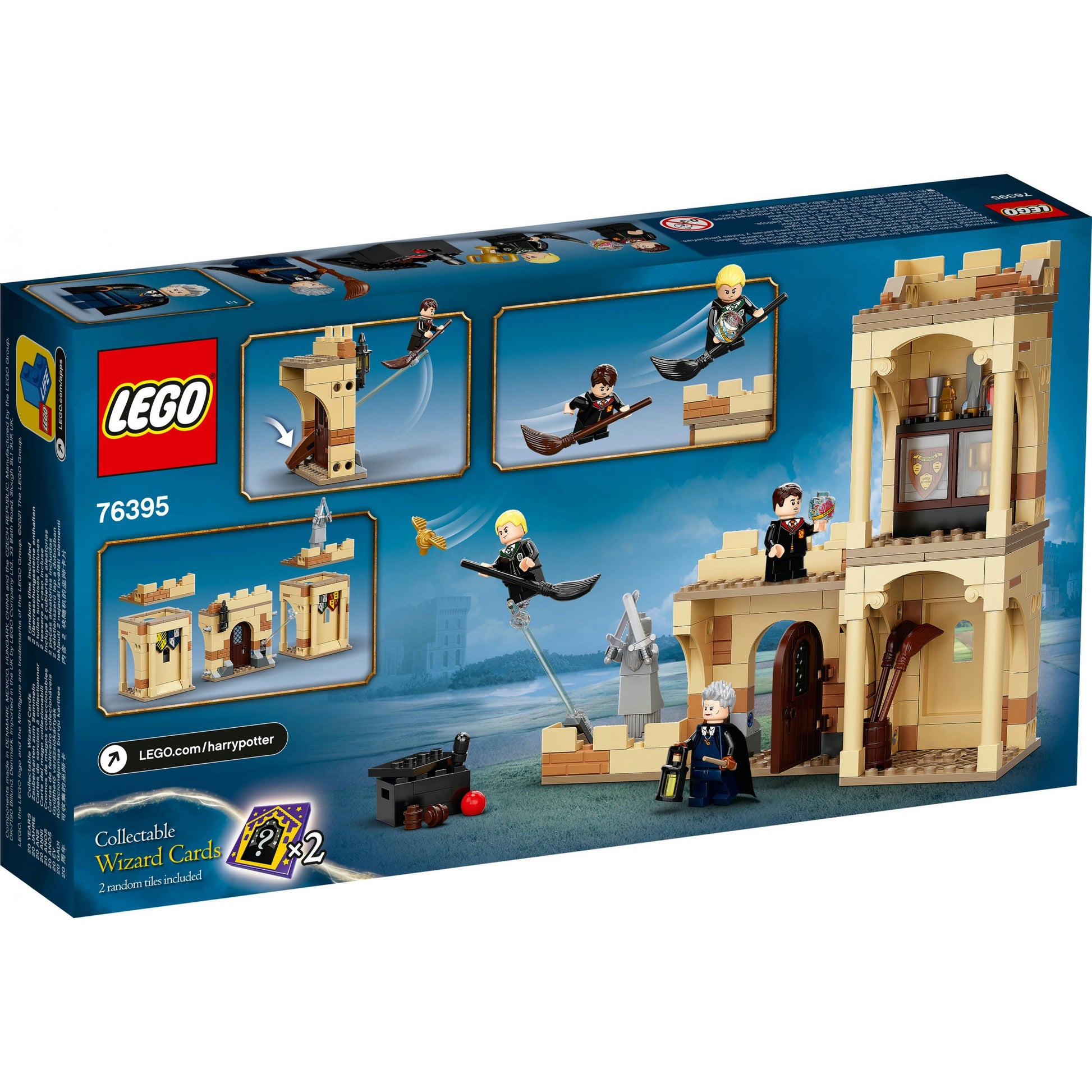 LEGO Harry Potter Hogwarts™: First Flying Lesson