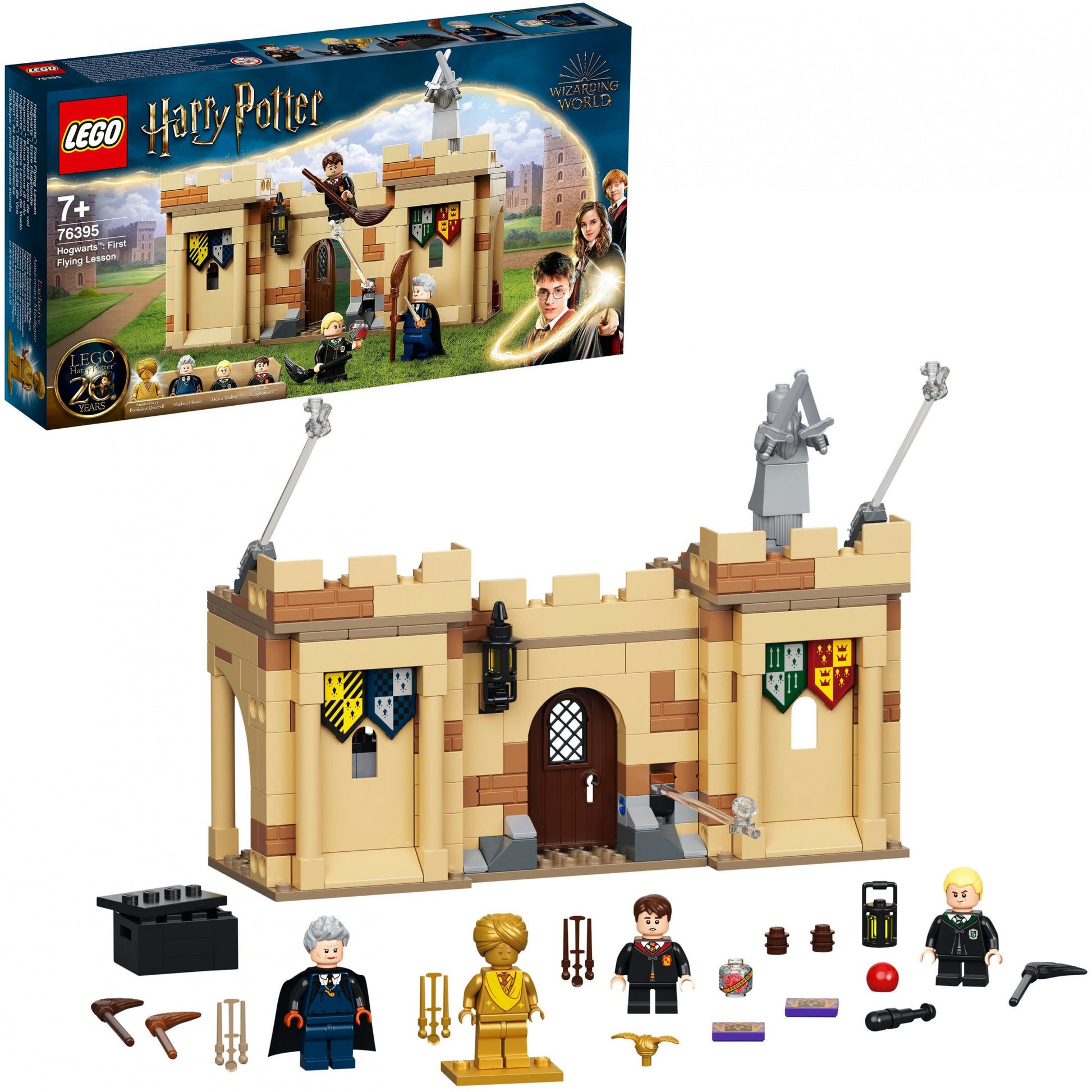 LEGO Harry Potter Hogwarts™: First Flying Lesson