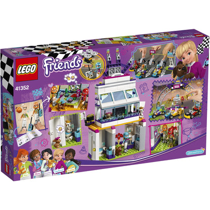 LEGO Friends The Big Race Day - 41352