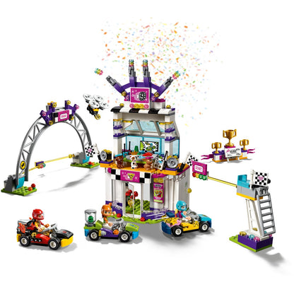 LEGO Friends The Big Race Day - 41352