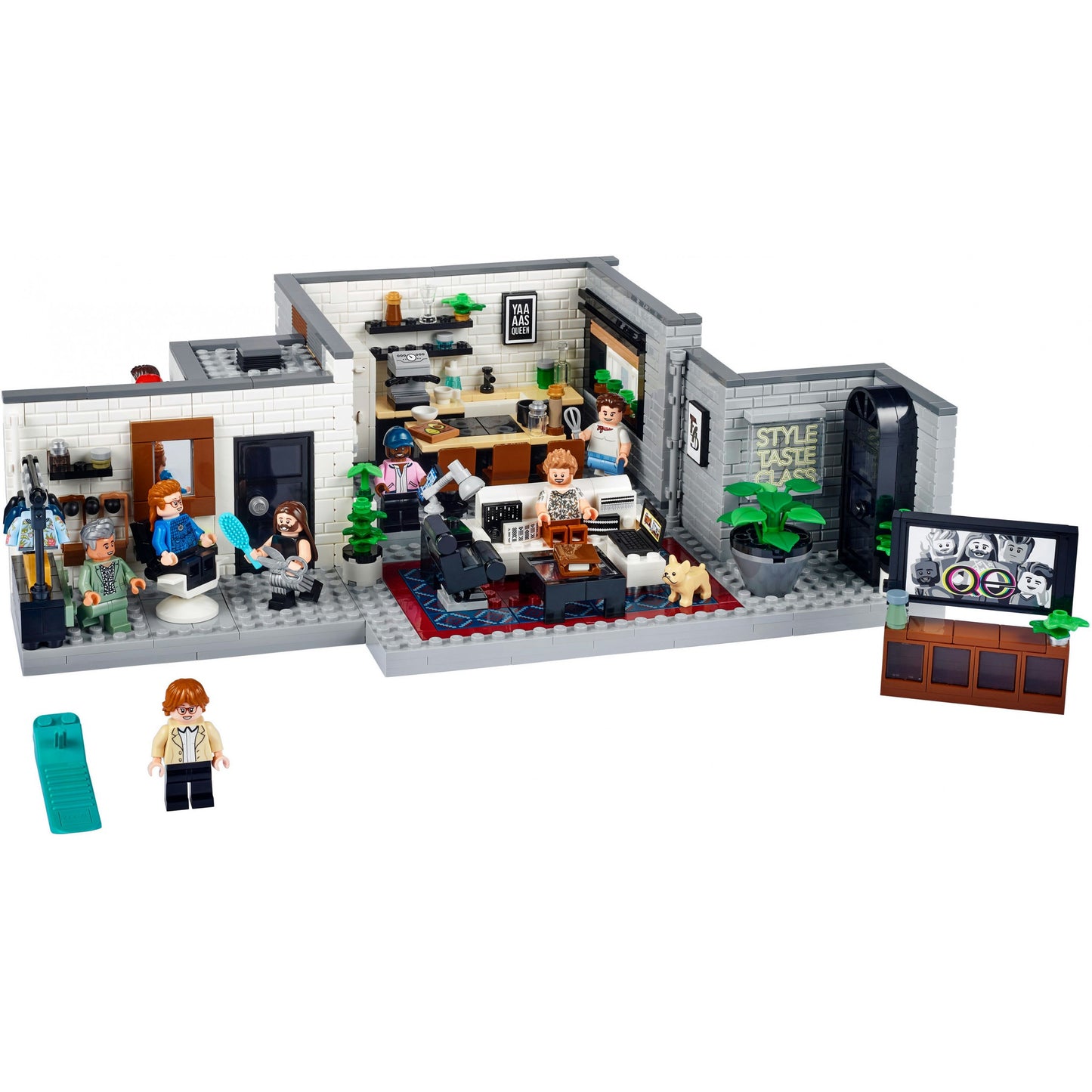  Building set