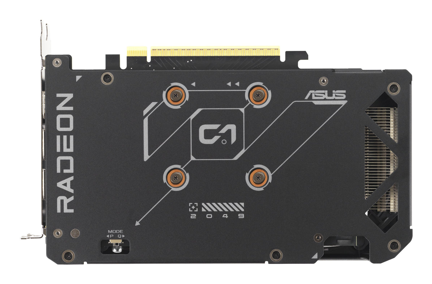 ASUS Dual -RX9060XT-16G