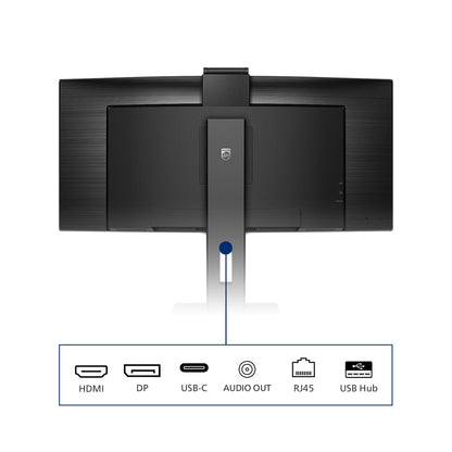 Philips P Line 346P1CRH/00 LED display
