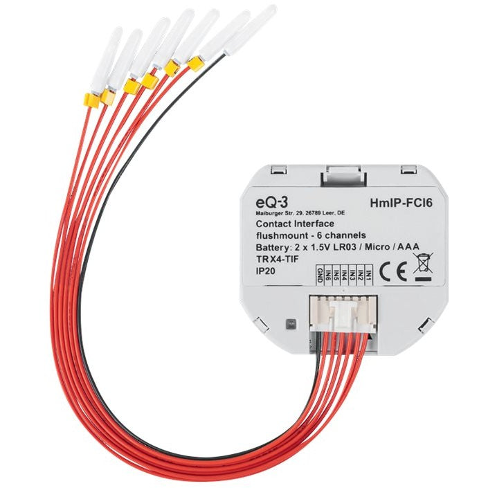 Homematic IP HmIP-FCI6