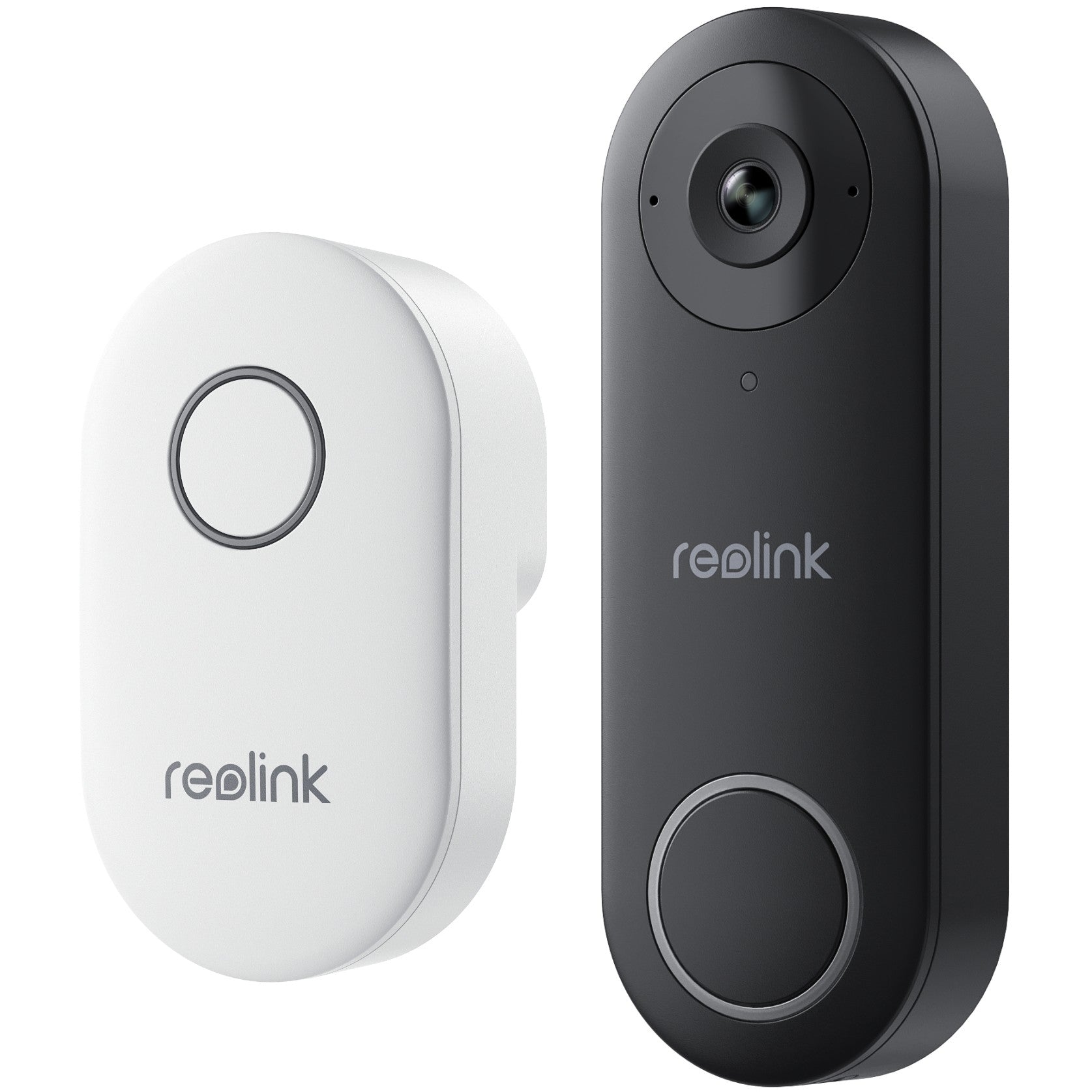 Reolink D340W - 5MP Video Doorbell with Chime