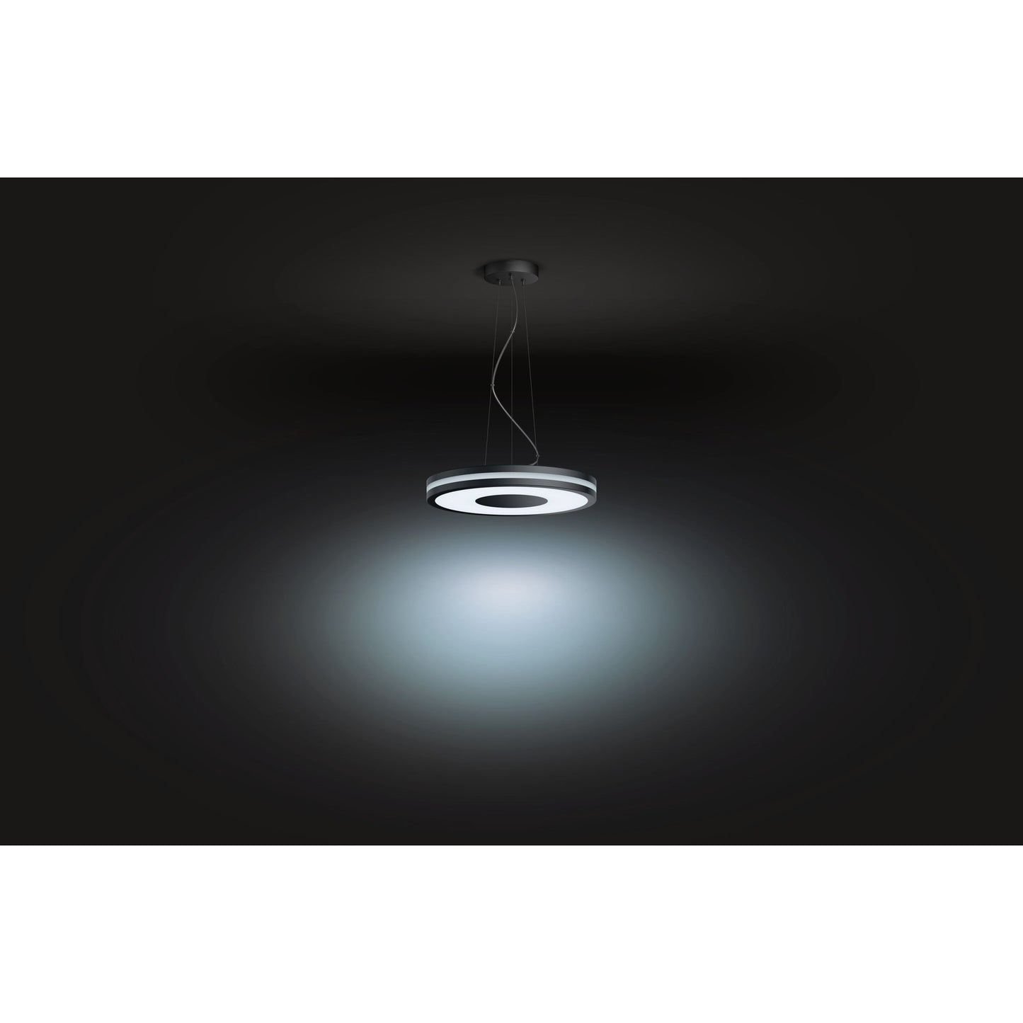  Smart suspension light