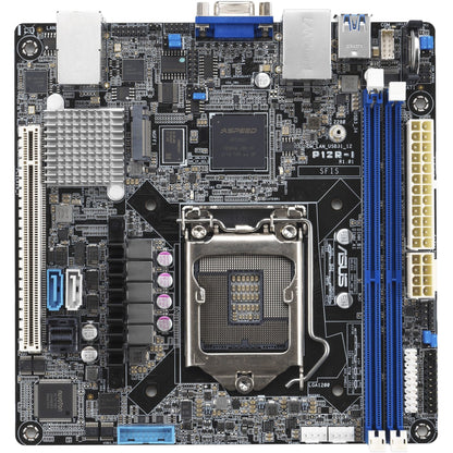 ASUS P12R-I/ASMB10