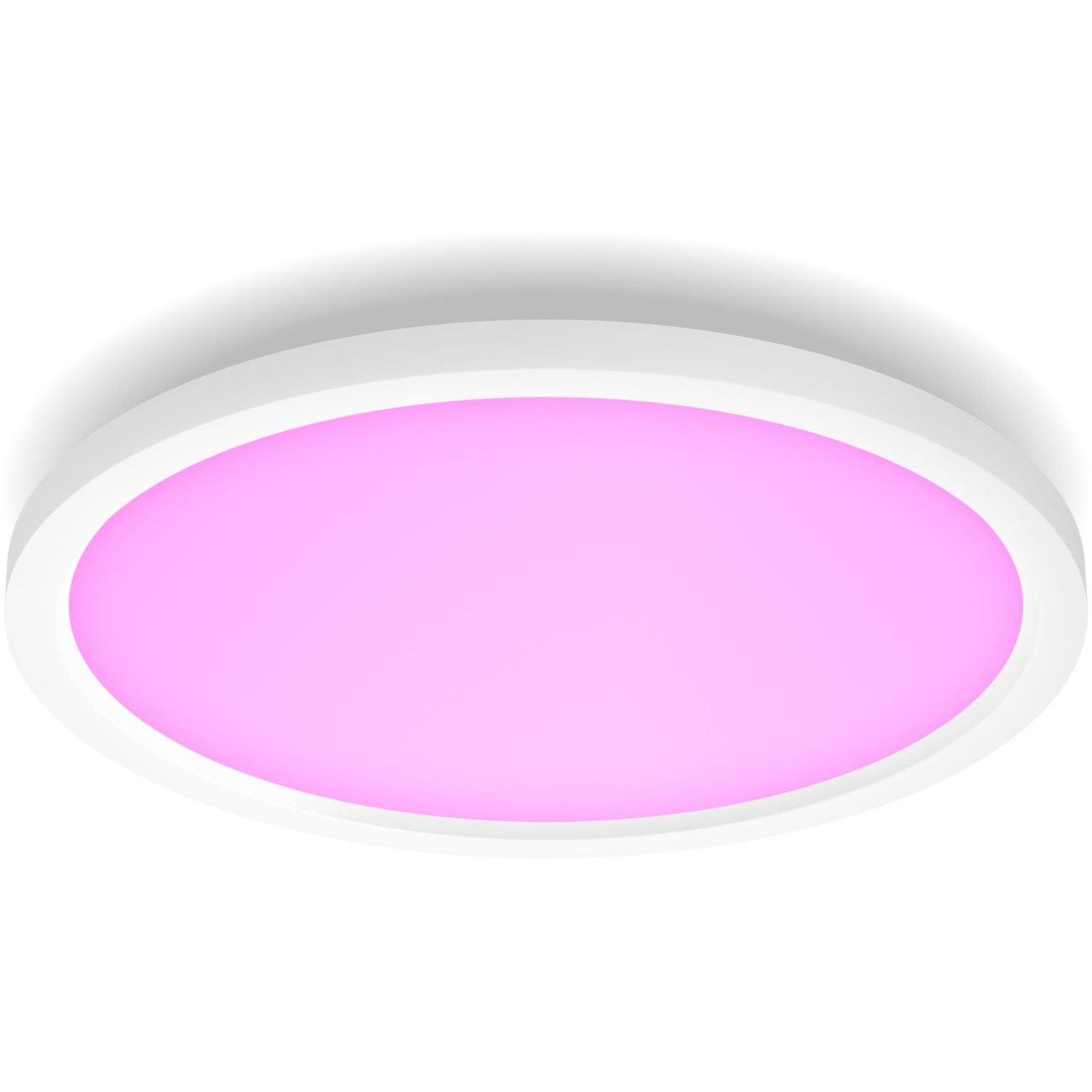 Philips Hue White and colour ambience Surimu Round Panel