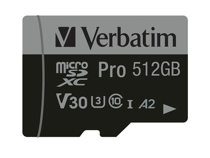 Verbatim 47046 memory card