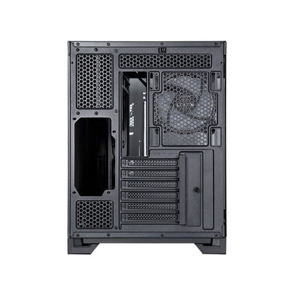 Chieftec Visio GM-30B-TG-OP schwarz Tempered Glass x 2