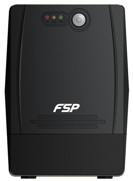 FSP FP 1500 uninterruptible power supply (UPS) Line-Interactive 1.5 kVA 900 W 4 AC outlet(s)