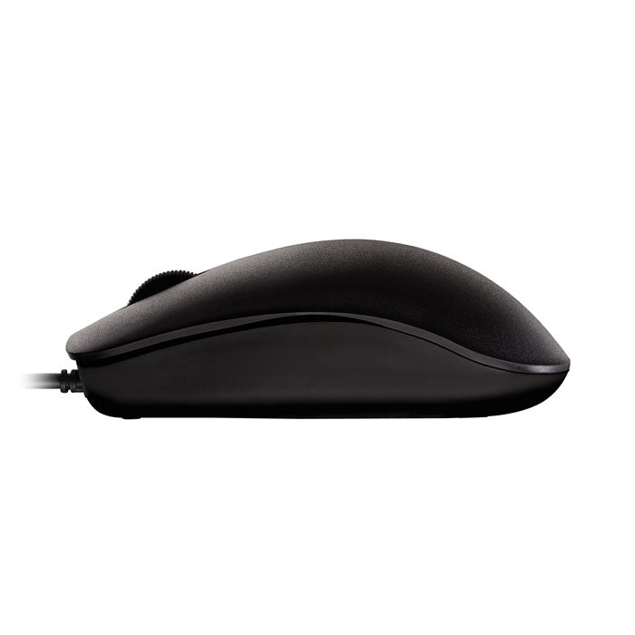 CHERRY MC 1000 Corded Mouse, Black, USB