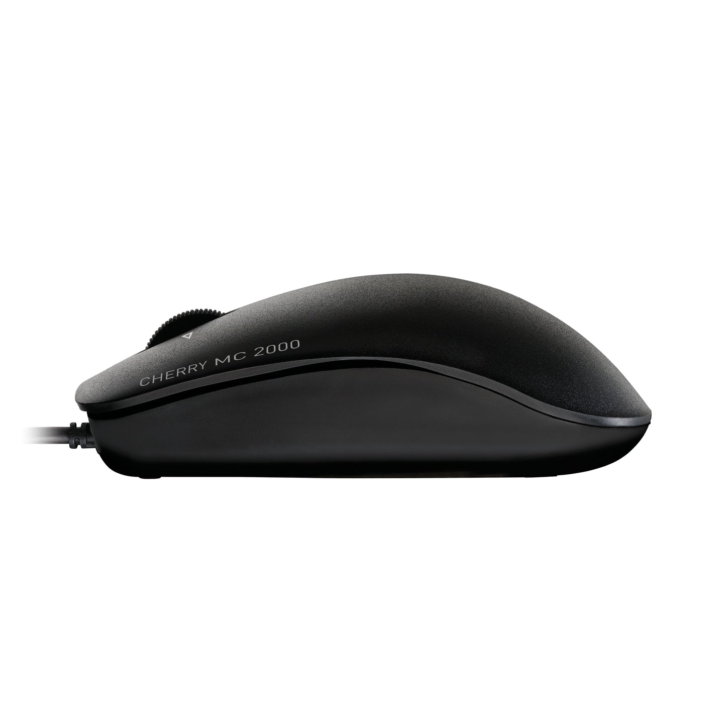 CHERRY MC 2000 Corded Mouse with Tilt Wheel, Black, USB