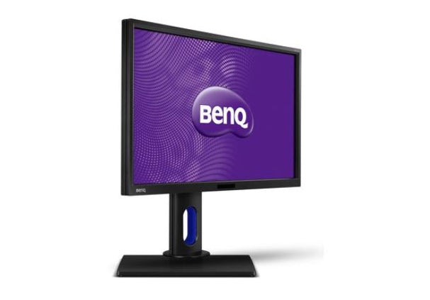 BenQ BL2420PT computer monitor 60.5 cm (23.8") 2560 x 1440 pixels Quad HD LED Black