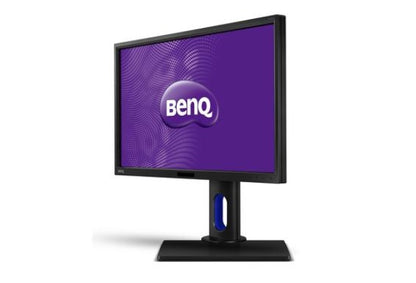 BenQ BL2420PT computer monitor 60.5 cm (23.8") 2560 x 1440 pixels Quad HD LED Black