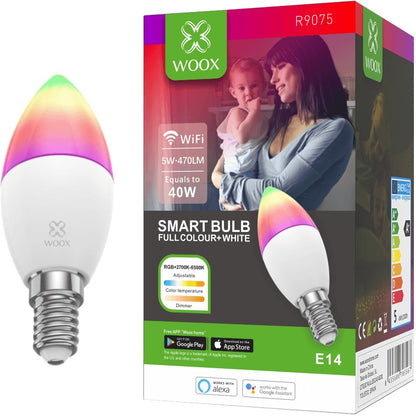  Smart bulb