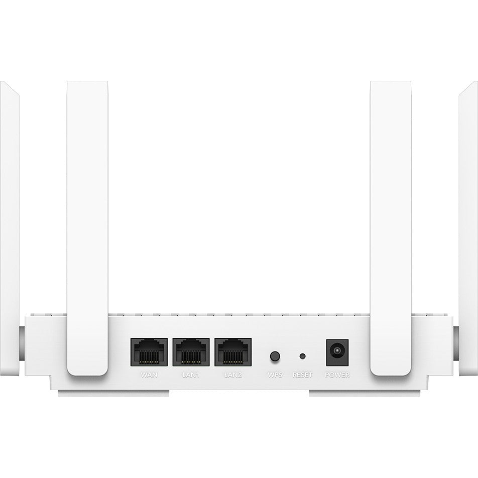  Dual-band (2.4 GHz / 5 GHz)