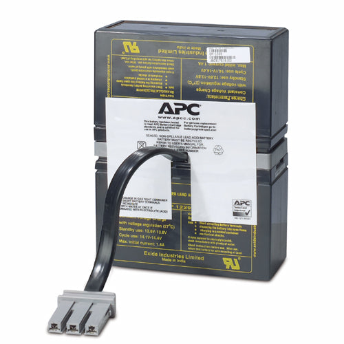 APC Replacement Battery Cartridge #32 with 2 Year Warranty