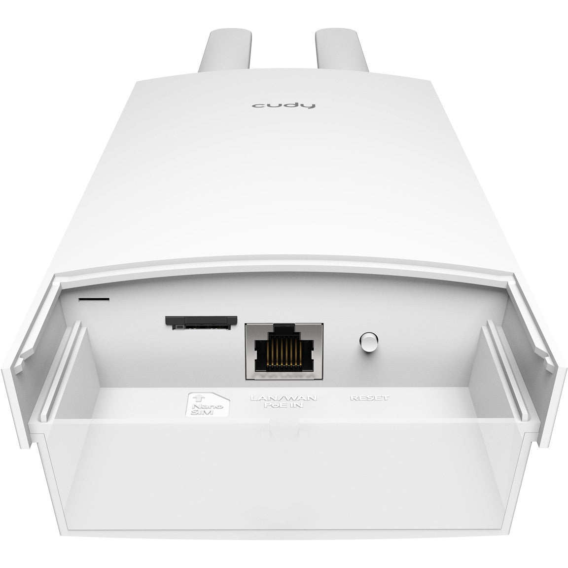  Single-band (2.4 GHz)