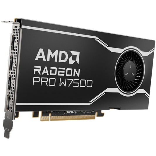 AMD Radeon Pro W7500