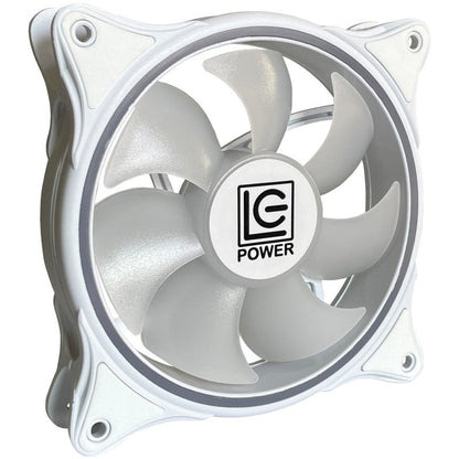 LC-Power LC-CF-120-ARGB-W computer cooling system