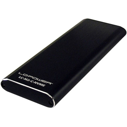 LC-Power LC-M2-C-NVME storage drive enclosure
