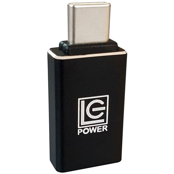 LC-Power LC-M2-C-NVME storage drive enclosure