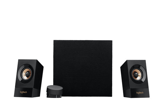 Logitech Multimedia Speakers z533