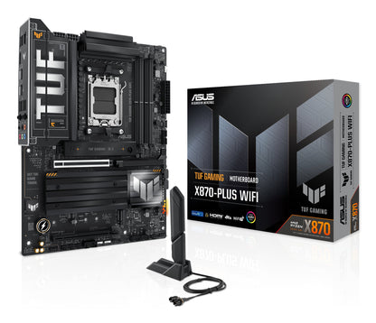 ASUS TUF GAMING X870-PLUS WIFI