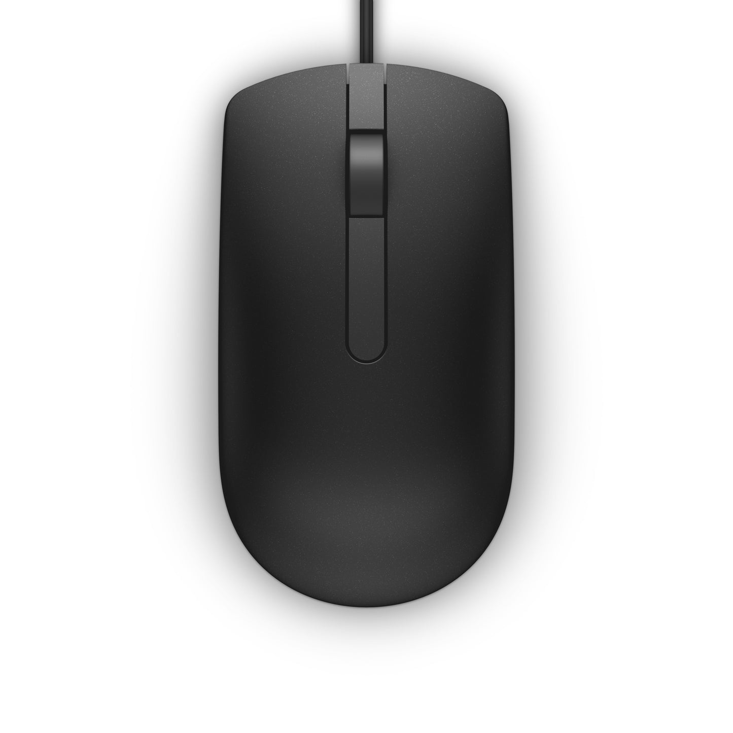 DELL MS116 mouse Office Ambidextrous USB Type-A Optical 1000 DPI