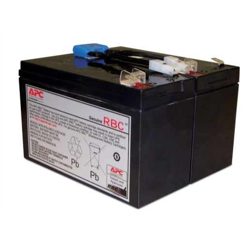 APC Replacement Battery Cartridge 142 with 2 Year Warranty