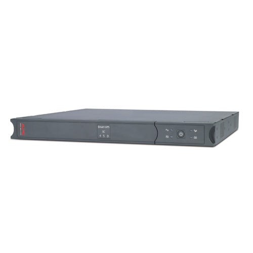 APC Smart-UPS SC 450VA 230V - 1U Rackmount/Tower