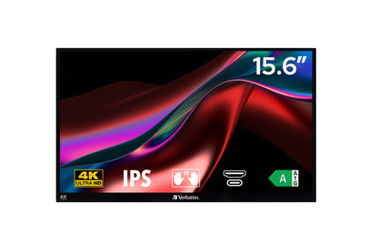 Monitor de computadora Verbatim 32238