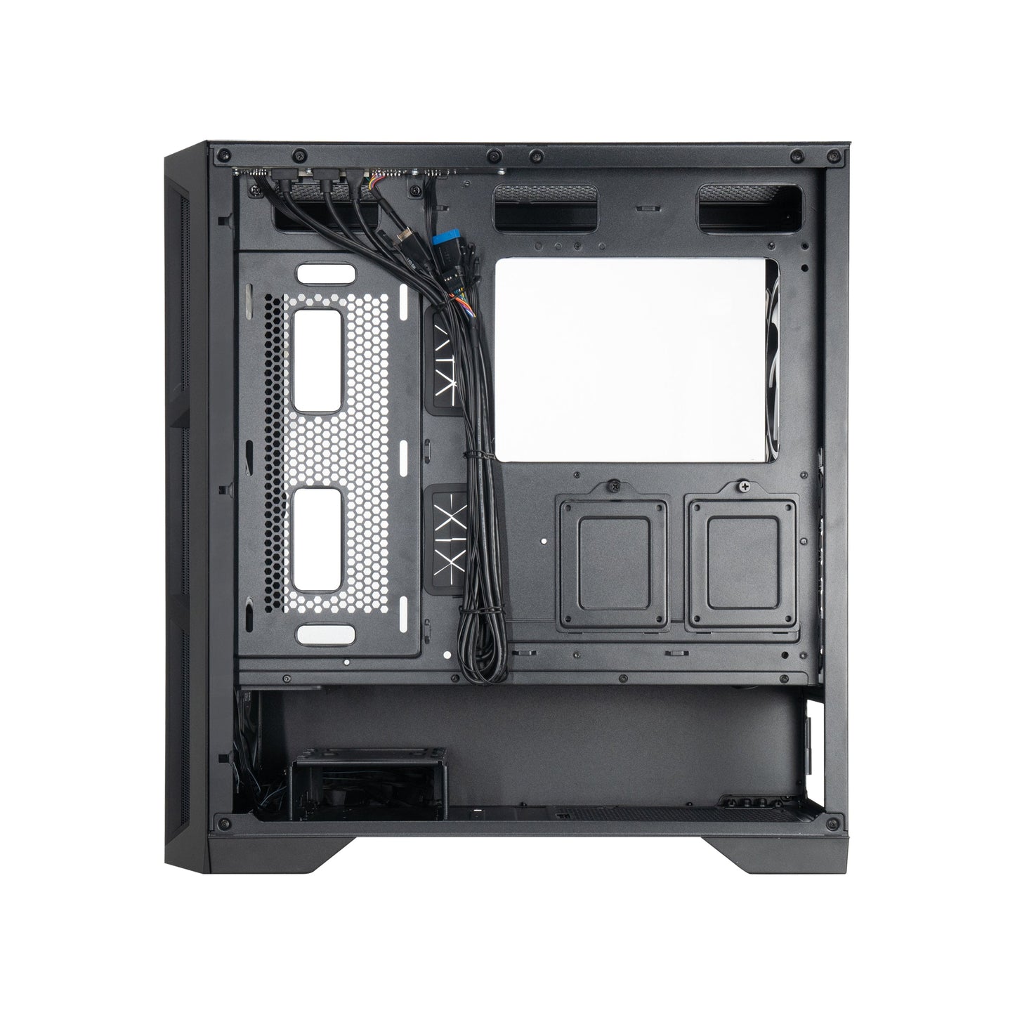 Chieftec PC- Gehäuse GA-01B-L-OP APEX LUMO