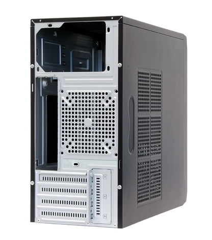 Chieftec HT-01B-OP computer case Mini Tower Black