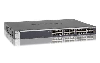 NETGEAR 28-Port 10G Ethernet Smart Switch (XS728T)