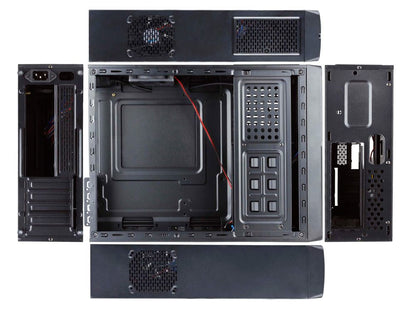 Chieftec UE-02B computer case