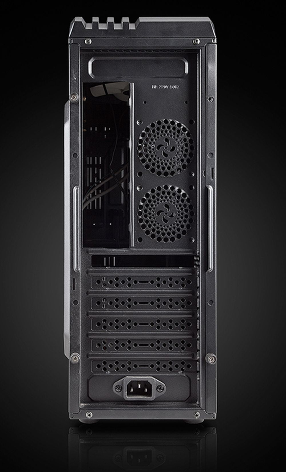 Chieftec UE-02B computer case